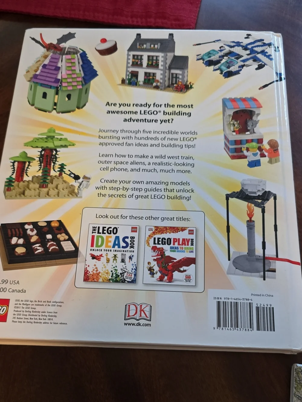 Lego awesome ideas